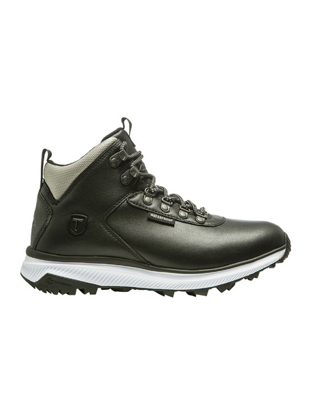 Tenson Dámske outdoorové topánky Tenson Urban Hiker Mid W Black