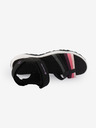 ALPINE PRO Dámske letné sandále ALPINE PRO AGIRA black