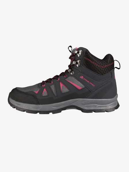 ALPINE PRO Outdoorová obuv ALPINE PRO COMTE pink glo