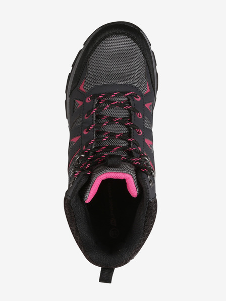 ALPINE PRO Outdoorová obuv ALPINE PRO COMTE pink glo