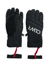 Tenson Unisex snowboardové rukavice Colourwear Powder Black