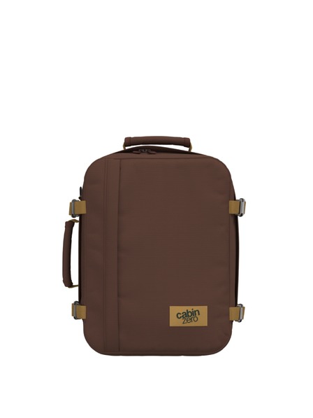 CabinZero Batoh CabinZero Classic 28L belgická čokoláda