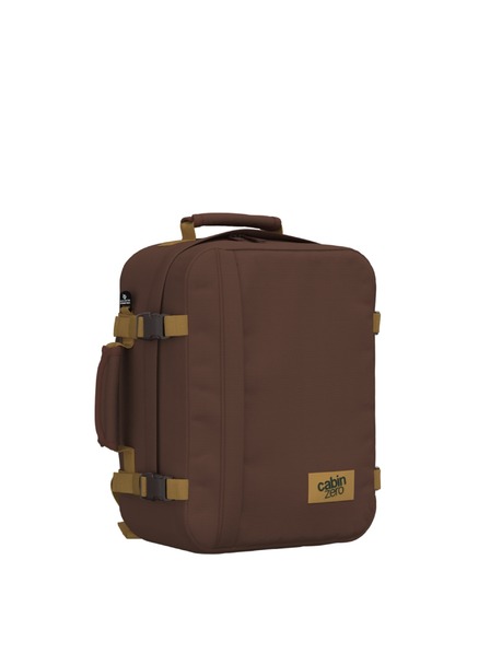 CabinZero Batoh CabinZero Classic 28L belgická čokoláda