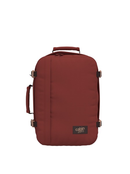 CabinZero Batoh CabinZero Classic 36L Sangria red