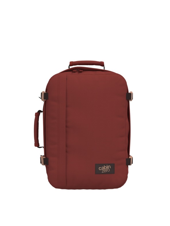 CabinZero Batoh CabinZero Classic 36L Sangria red