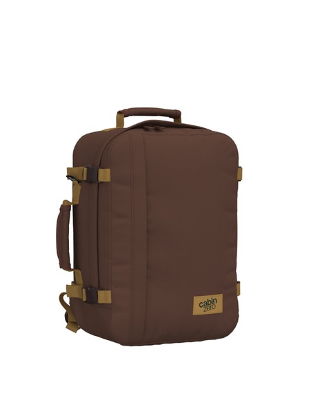 CabinZero Batoh CabinZero Classic 36L Belgická čokoláda
