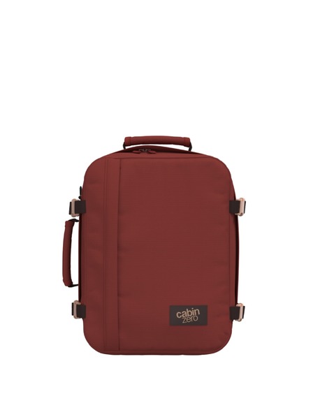CabinZero Batoh CabinZero Classic 28L Sangria red