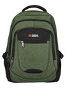Enrico Benetti Enrico Benetti Hamburg Batoh na notebook 35,5 l Olive