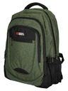 Enrico Benetti Enrico Benetti Hamburg Batoh na notebook 35,5 l Olive