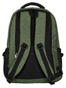 Enrico Benetti Enrico Benetti Hamburg Batoh na notebook 35,5 l Olive