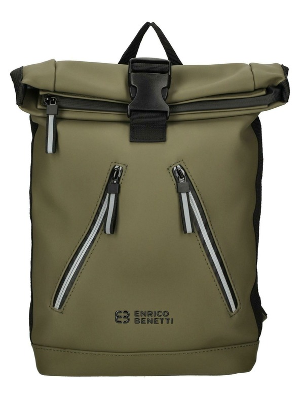 Enrico Benetti Batoh Enrico Benetti Bergen 56002 Olive