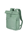 Travelite Batoh Travelite Basics Roll-up Backpack Light green