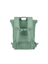 Travelite Batoh Travelite Basics Roll-up Backpack Light green