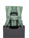 Travelite Batoh Travelite Basics Roll-up Backpack Light green