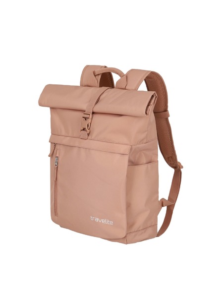 Travelite Batoh Travelite Basics Rollup Rose