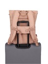 Travelite Batoh Travelite Basics Rollup Rose