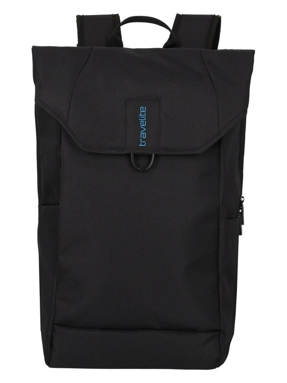 Travelite Batoh Travelite Pathway Backpack Fold Black