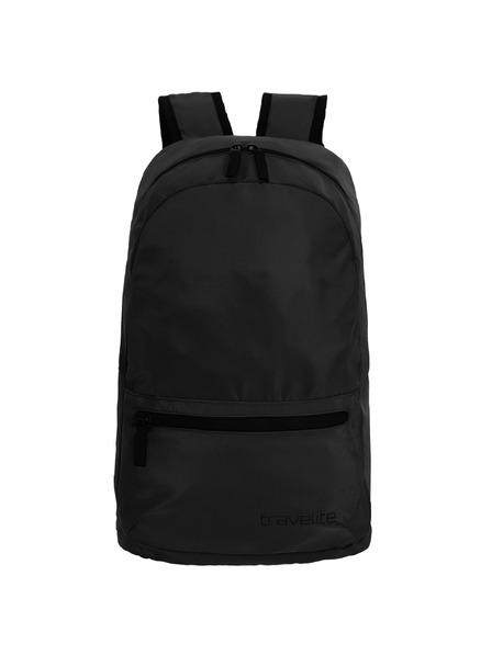 Travelite Batoh Travelite Skladací batoh čierny
