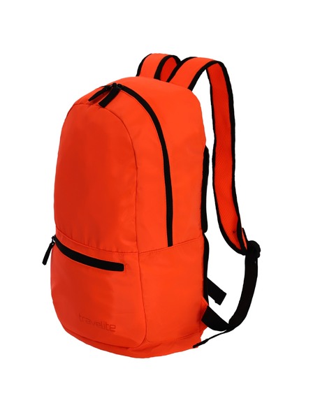 Travelite Skladací batoh Travelite oranžový