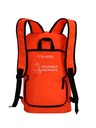 Travelite Skladací batoh Travelite oranžový
