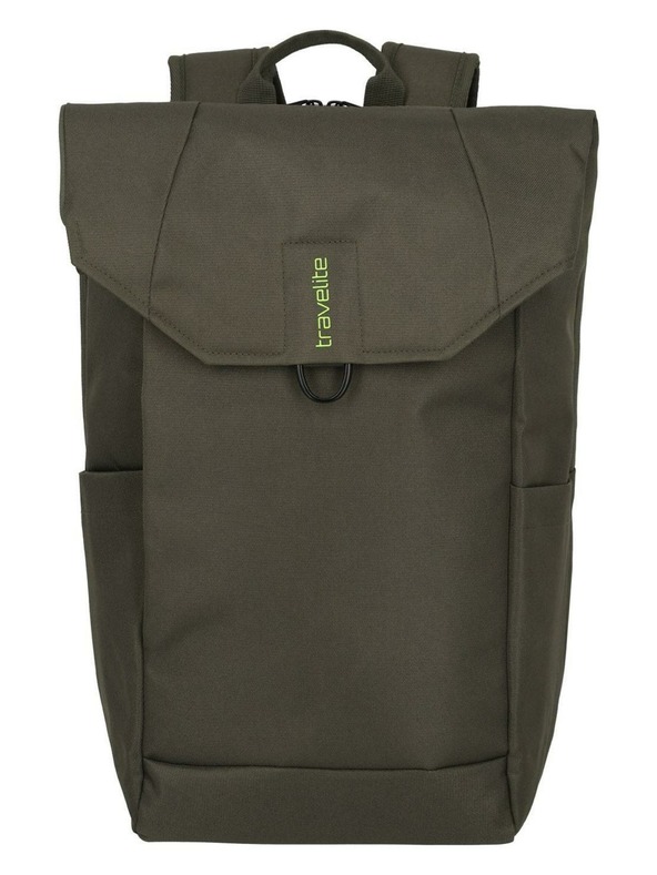 Travelite Batoh Travelite Pathway Backpack Fold Olive