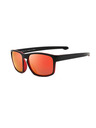 VEYREY VeyRey Pánske vodné športové polarizačné okuliare Percistan Black Universal Floating Sunglasses