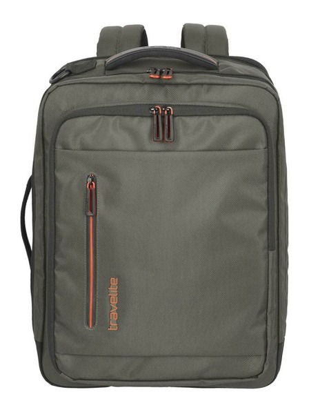 Travelite Travelite Crosslite 5.0 Board bag/Backpack Dark Olive