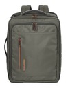 Travelite Travelite Crosslite 5.0 Board bag/Backpack Dark Olive