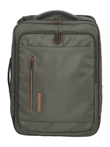 Travelite Travelite Crosslite 5.0 Board bag/Backpack Dark Olive