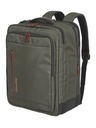 Travelite Travelite Crosslite 5.0 Board bag/Backpack Dark Olive