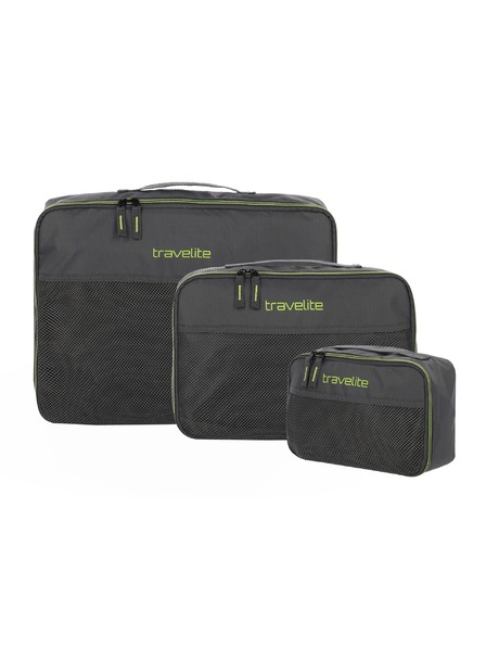 Travelite Baliace kocky Travelite S,M,L Anthracite