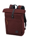 Travelite Travelite Basics Roll-up batoh Bordeaux