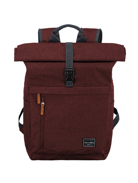 Travelite Travelite Basics Roll-up batoh Bordeaux