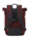 Travelite Travelite Basics Roll-up batoh Bordeaux