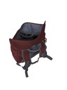 Travelite Travelite Basics Roll-up batoh Bordeaux