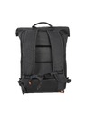 Travelite Batoh Travelite Basics Roll-up Backpack Anthracite