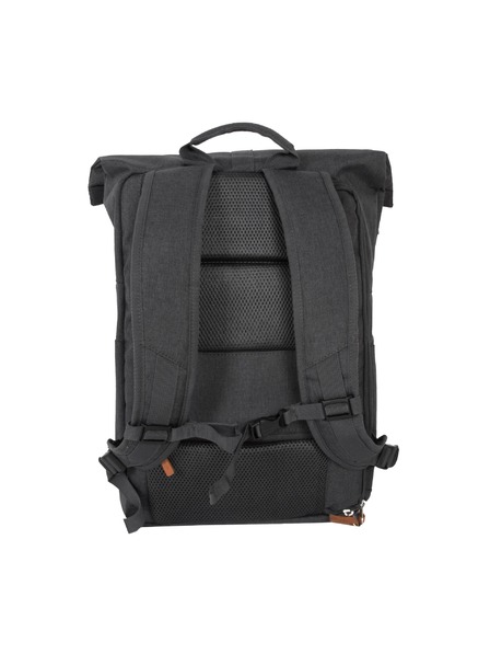 Travelite Batoh Travelite Basics Roll-up Backpack Anthracite