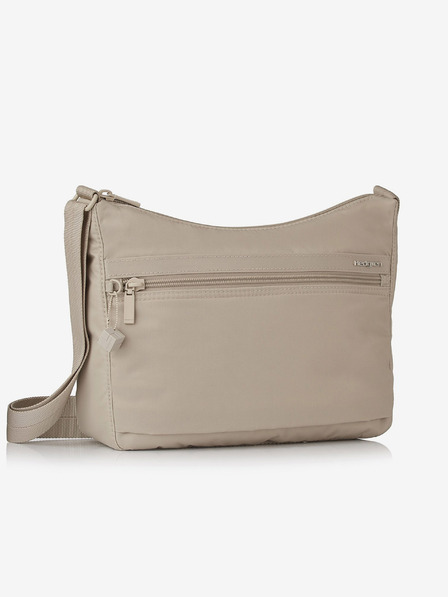 Hedgren Béžová dámska crossbody taška Hedgren Harper's