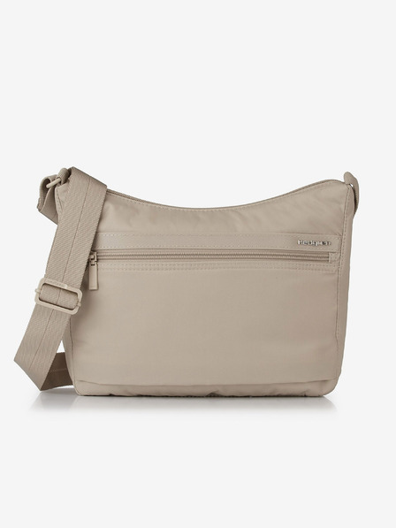 Hedgren Béžová dámska crossbody taška Hedgren Harper's
