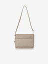 Hedgren Béžová dámska crossbody taška Hedgren Eye