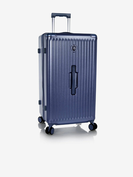 Heys Modrý kufor Heys Luxe L Navy