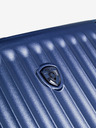 Heys Modrý kufor Heys Luxe L Navy
