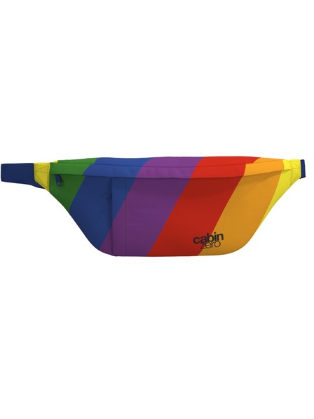CabinZero CabinZero Classic Hip Pack 2L LGBTQ+