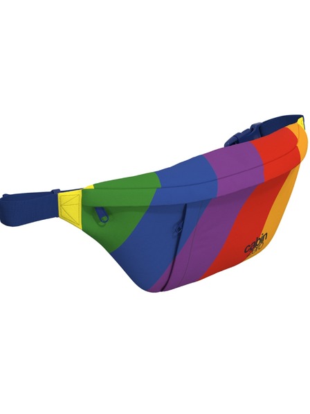 CabinZero CabinZero Classic Hip Pack 2L LGBTQ+