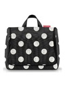 Reisenthel Reisenthel Toiletbag XL Dots White