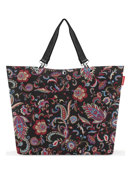 Reisenthel Reisenthel Shopper XL Paisley Black Kabelka