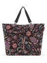 Reisenthel Reisenthel Shopper XL Paisley Black Kabelka