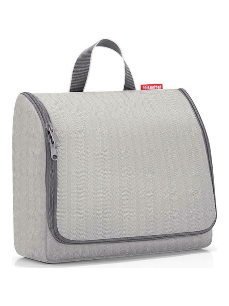 Reisenthel Reisenthel Toiletbag XL Herringbone Grey