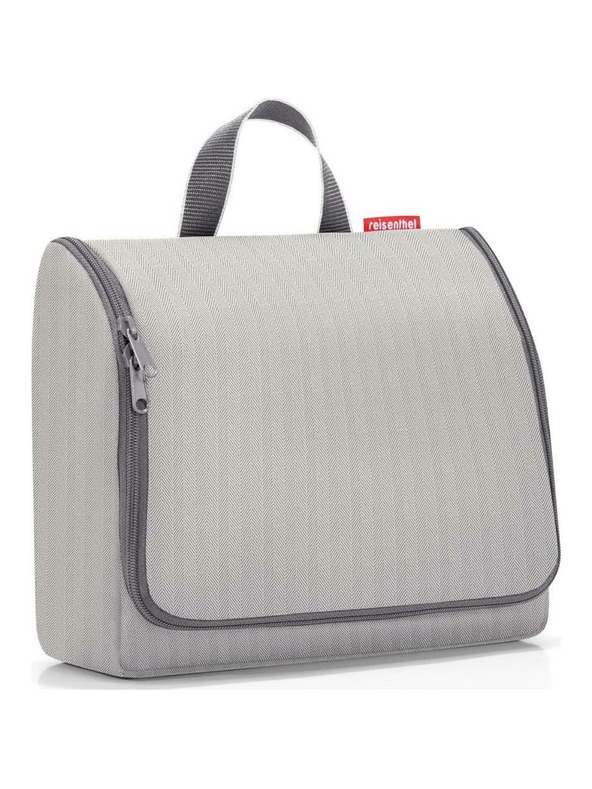 Reisenthel Reisenthel Toiletbag XL Herringbone Grey