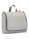 Reisenthel Reisenthel Toiletbag XL Herringbone Grey